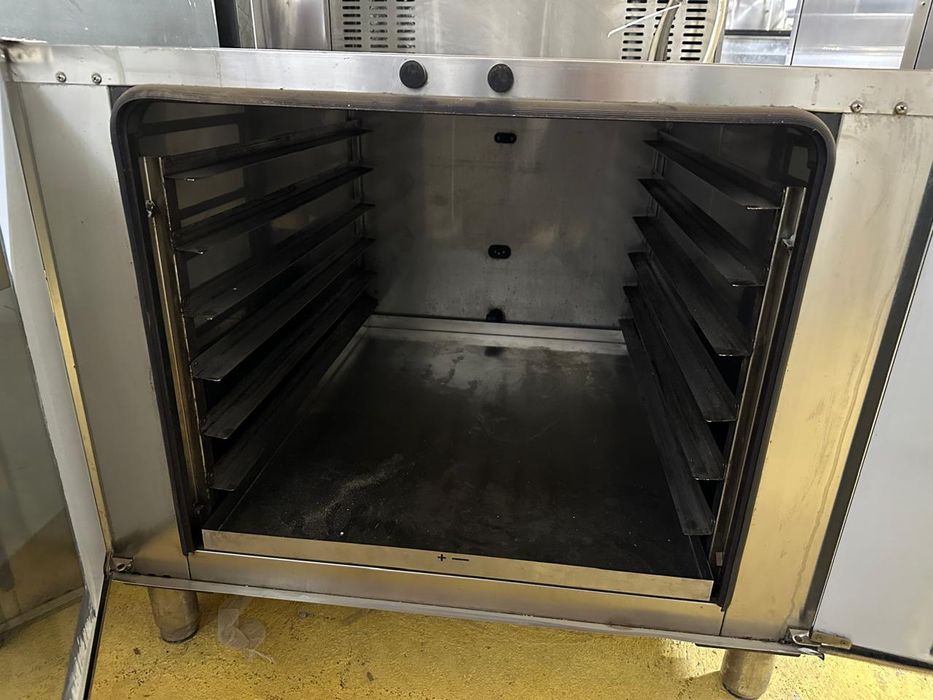 Расстойка унокс, оборудование