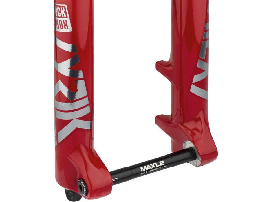 Вилка RockShox Lyrik Ultimate RC2 27.5" 170mm Boost 15X110mm