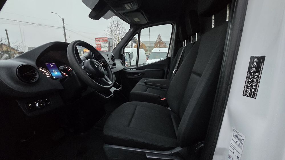Mercedes sprinter 319 maxi 230000km cutie automată