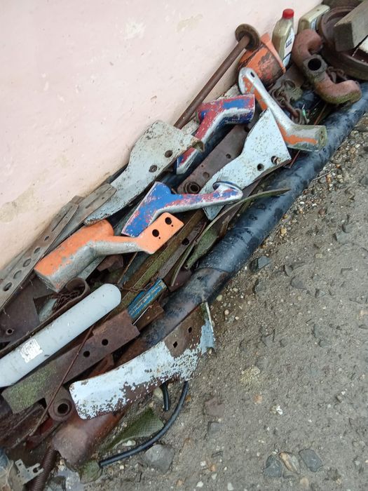 Piese tractor Universal 650