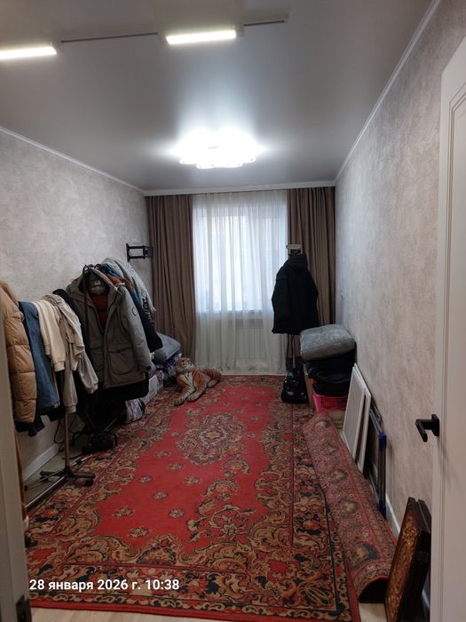 Продам 3-комнатную квартиру