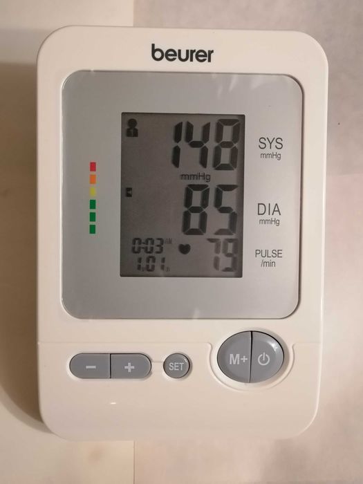 Tensiometru de braț