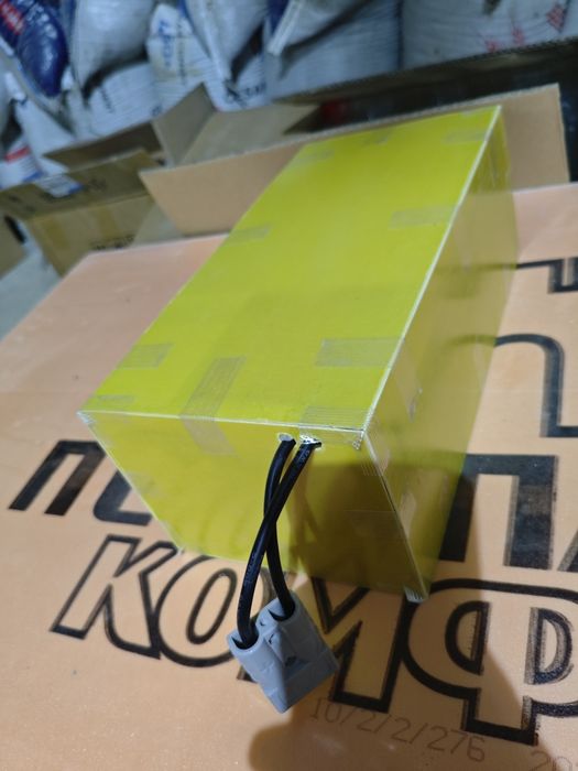 Аккумулятор 72В 31А литий железо фосфат