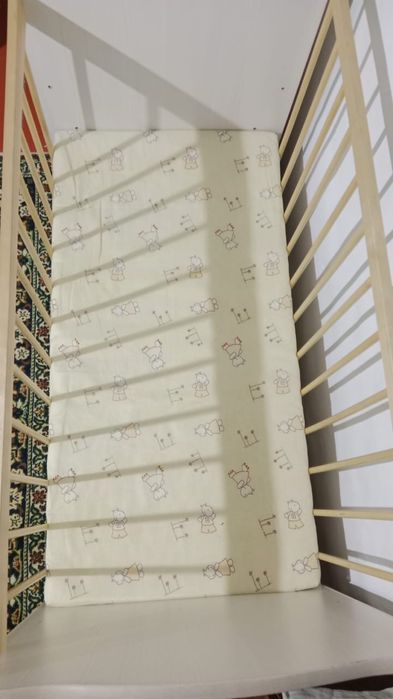 Детское кресло шифонер