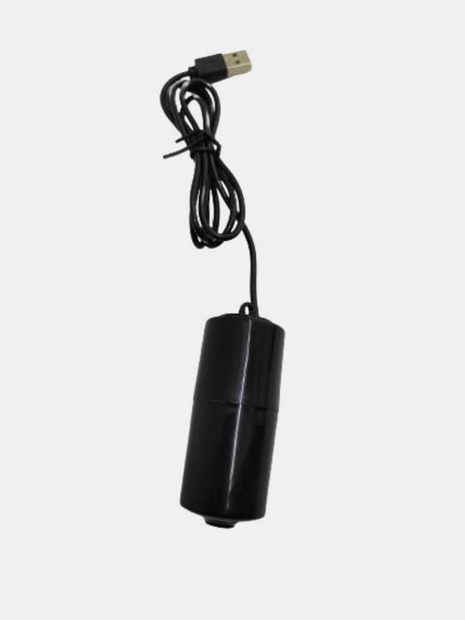 Компрессор для Аквариума воздушный  USB портативный для кислорода