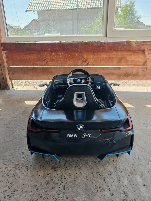 Mașina electrică copii BMW i4