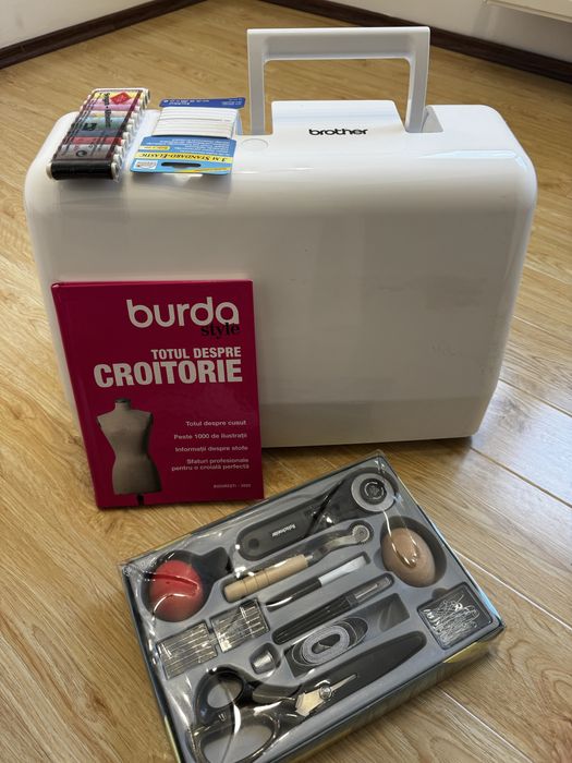 Masina de cusut Brother F 420