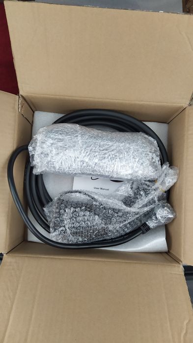 Cablu de încărcare mașini electrice type 2