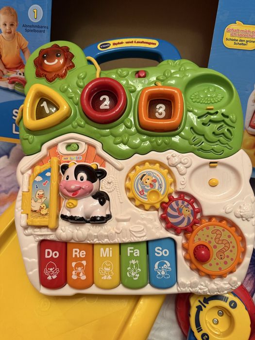 Детска интерактивна игра за прохождане