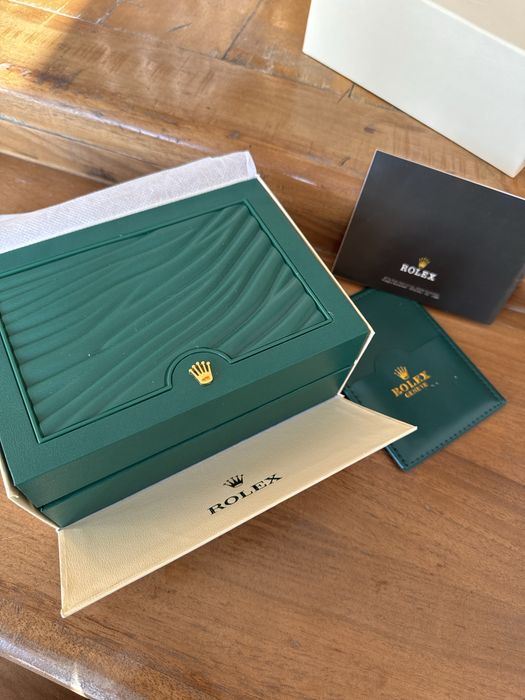 Rolex datejust Oyset perpetual