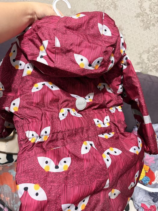 Комбенизон для девочки