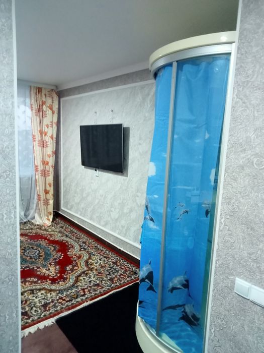 Комната со всеми удобствами