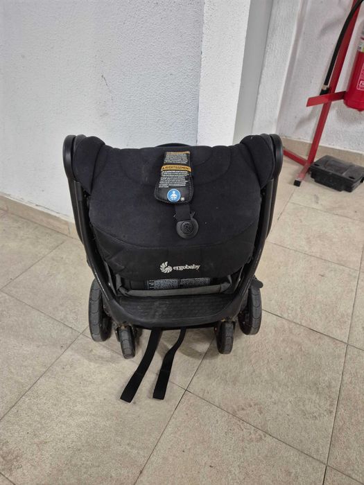 Ergobaby Metro+ бебешка количка