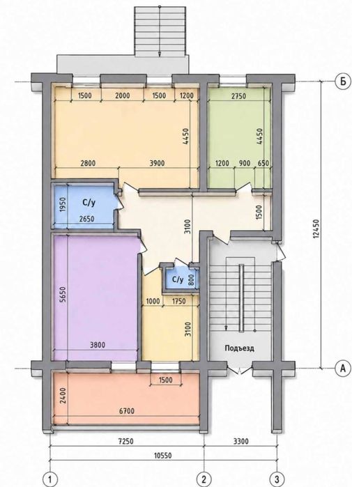 138м²|Первая линия|Шоурум|Офис|Логисты|Новомосковская|ул. Осиё|Rent