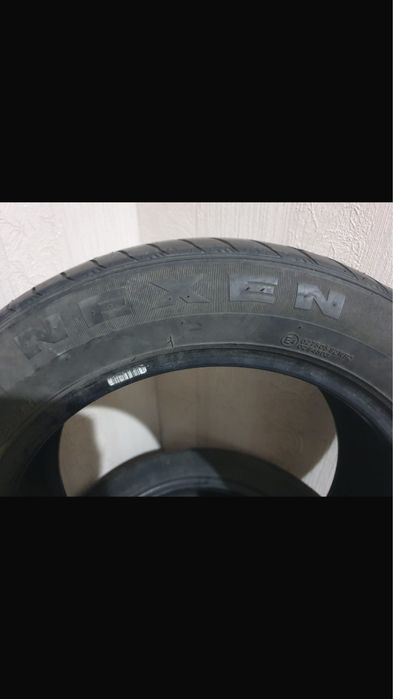 Продам шины летние