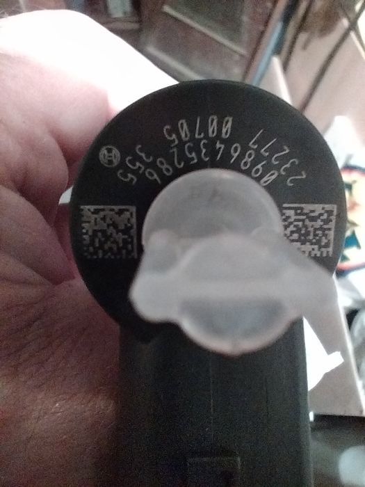 Injectoare  mercedes vito w 447- 2019