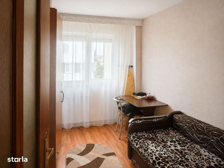 Apartament 3 camere decomandat, 71 mp–zona Mioritei, 86.000€