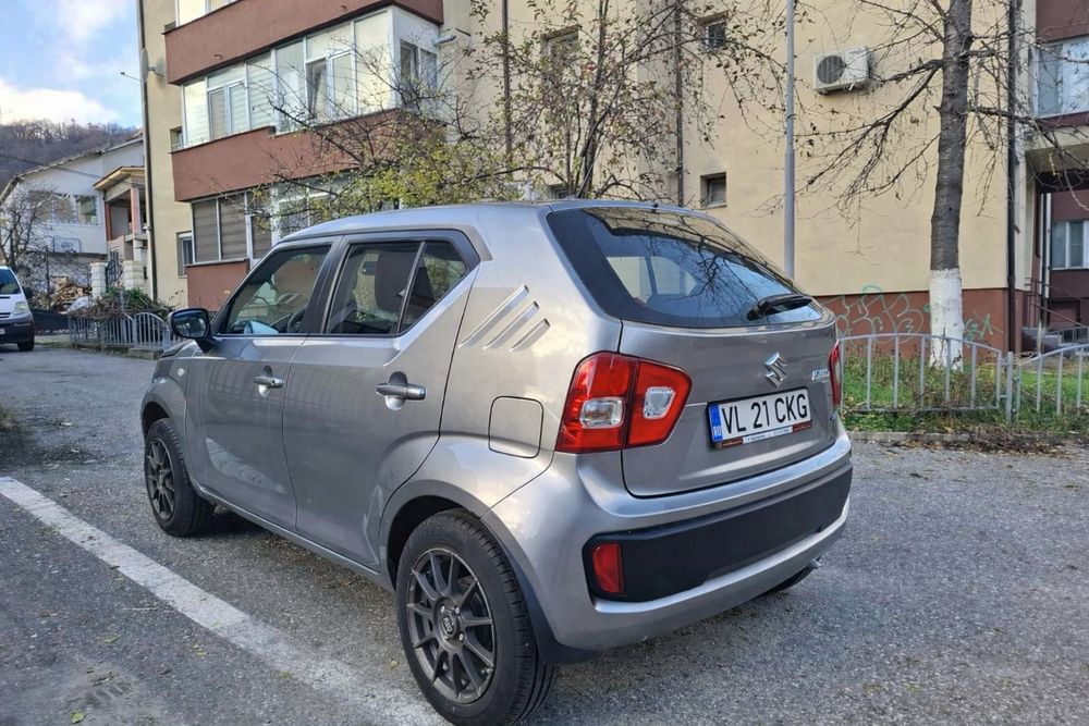 SUZUKI  IGNIS  HYBRID 12 V, 2019  înmatriculat aprilie 2020, 14646 km