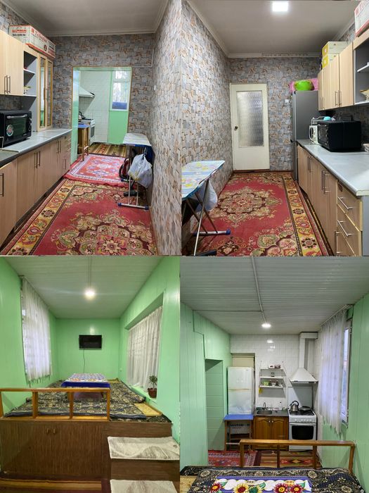 Янгихаяот спутник 17 9-дом  квартира 4комната 4 этаж срочно продаю