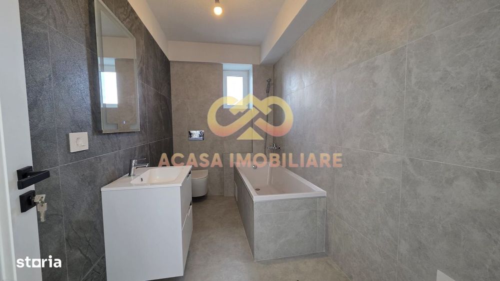 Finalizat   Intabulat  Apartament 3 Camere  79 Mp Valea Lupului
