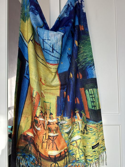 Кашмирени шалове