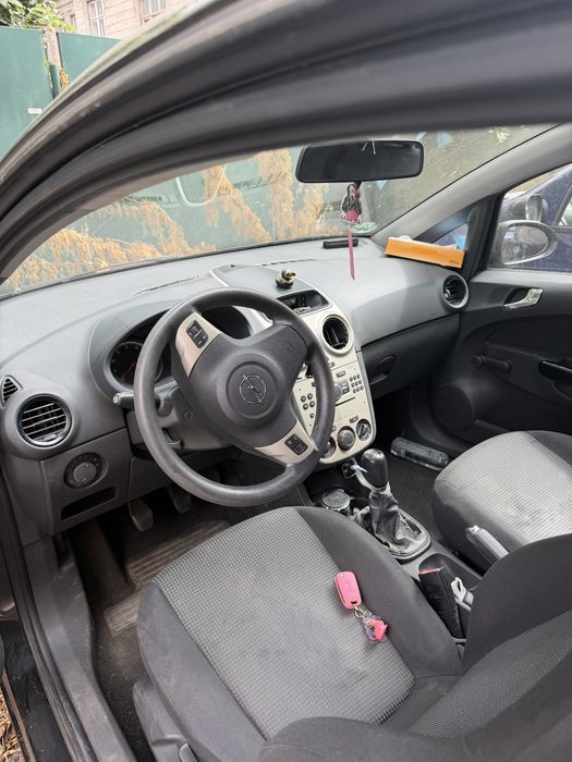Vand opel corsa D