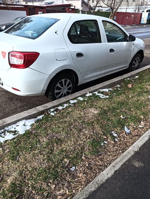 Vand Logan 2016 1.2 GPL