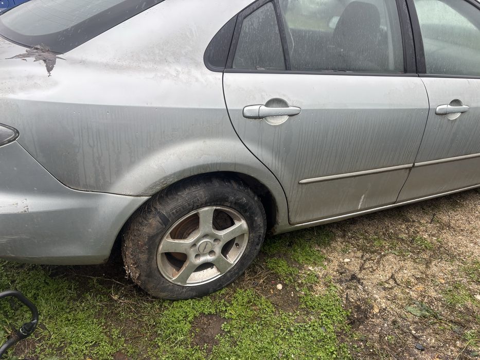 Dezmembrez mazda 6 motor 2.0 diesel