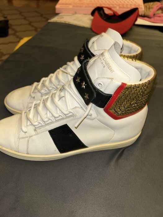 adidasi saint lauren paris