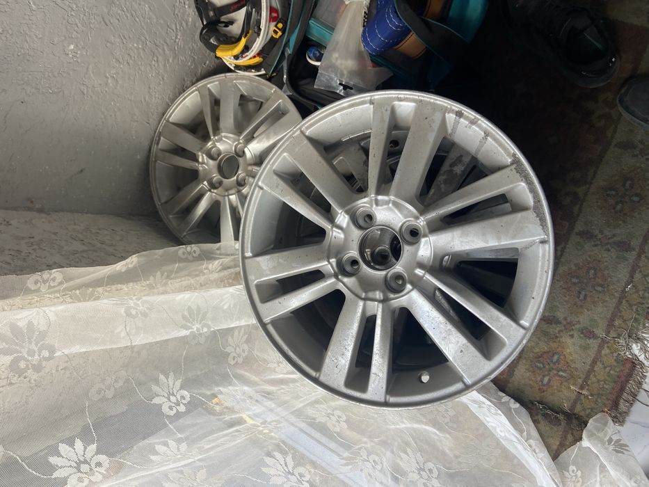 Диски ориг Веста 16