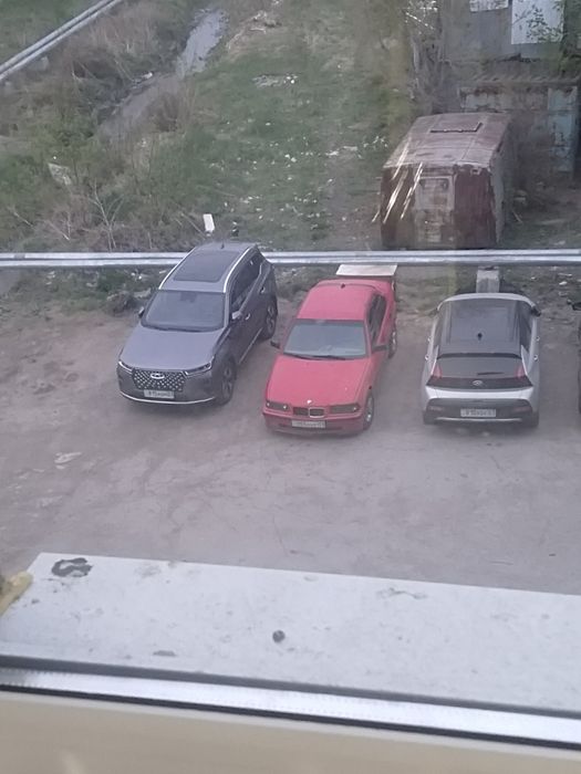 Продам BMW E36 М43 1.8