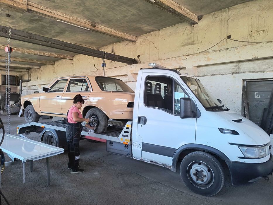 Пътна Помощ Долни Луковит, Платформа, Автовоз, Транспорт Долни Луковит