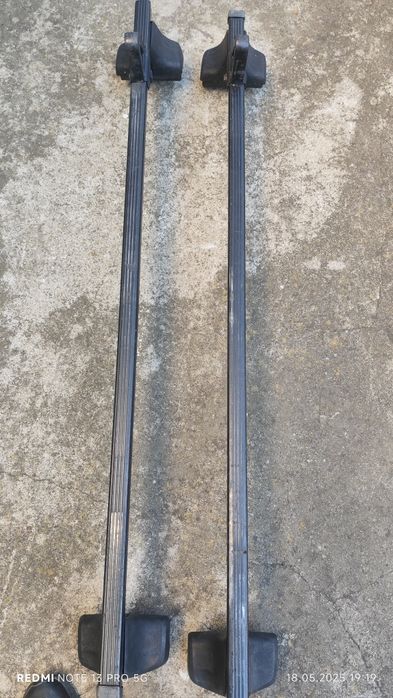 Напречни греди Thule за автомобили