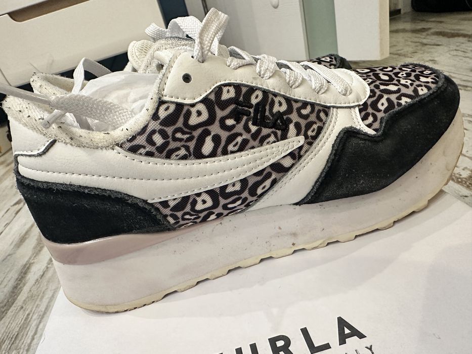 Bianki, Puma, Patrizia Pepe, Fila 37 номер
