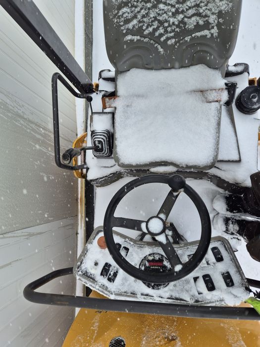 Cilindru compactor volvo dd25w de 1.2m lățime tambur