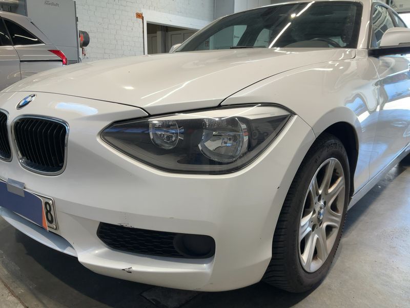 BMW 1er 116d 2013