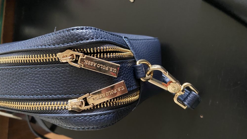 Дамска чанта U.S. POLO ASSN. BEUXT6393WVP