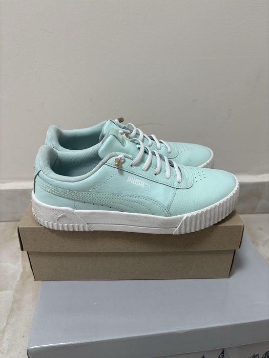 Кеды puma 38,5-39рр