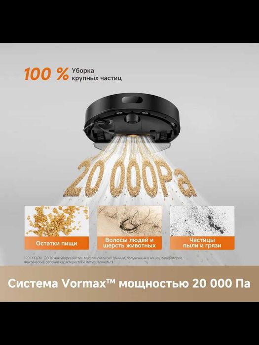 Пылесосы робот Dreame F21 все модели есть оптом склад