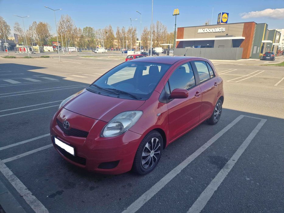 Toyota Yaris 1.3 Dual VVT-i Terra Plus