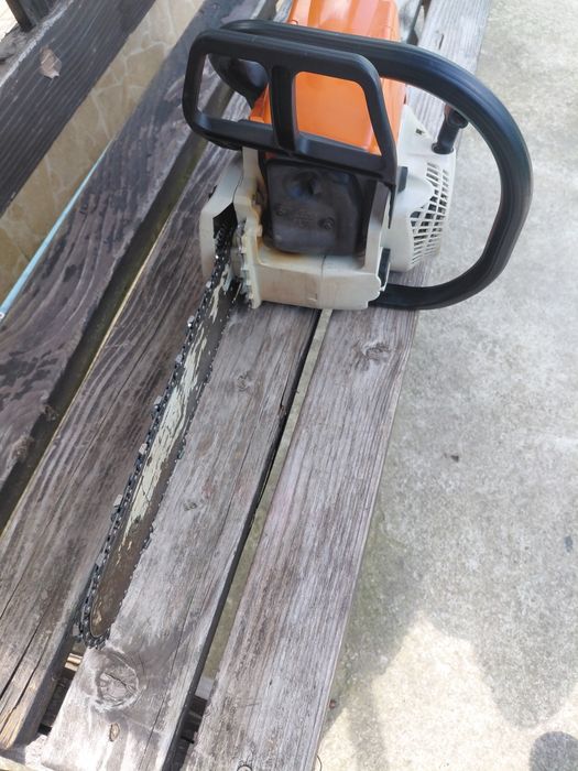 Drujba stihl ms 210c