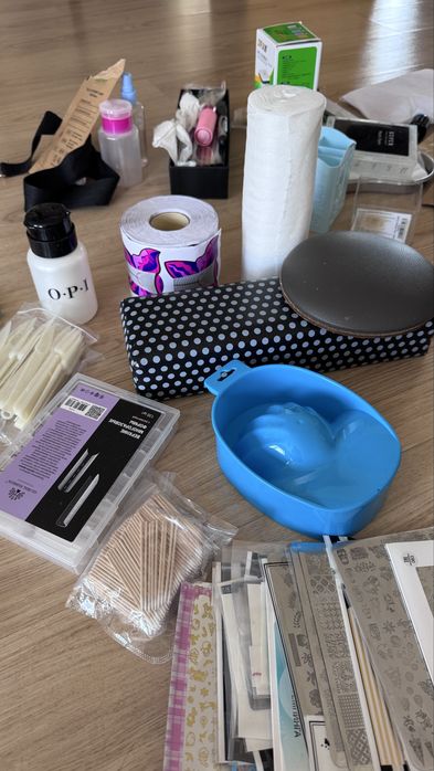 Все для маникюра