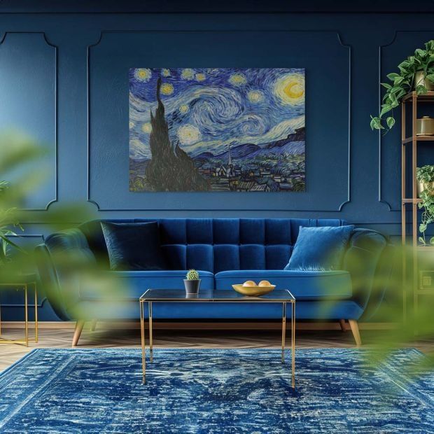 Картина-канава 100х70см