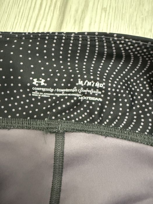 Under armor легинсы