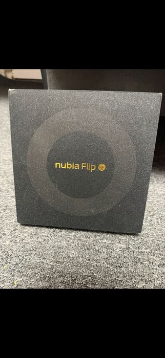 Oferta !! Nubia Flip 5 g 256 gb NOU ! Pret mic !