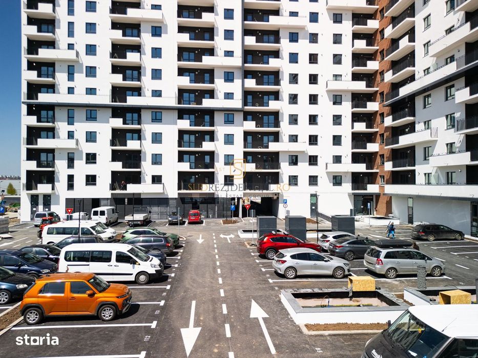 Apartament cu 3 camere de vanzare, imobil Green Homes, zona Berceni