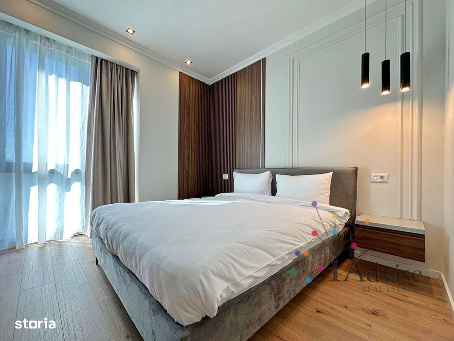 Apartament premium cu 2 camere  – Imobil nou