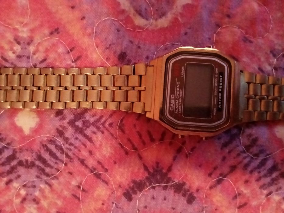 Ceas casio water resist
