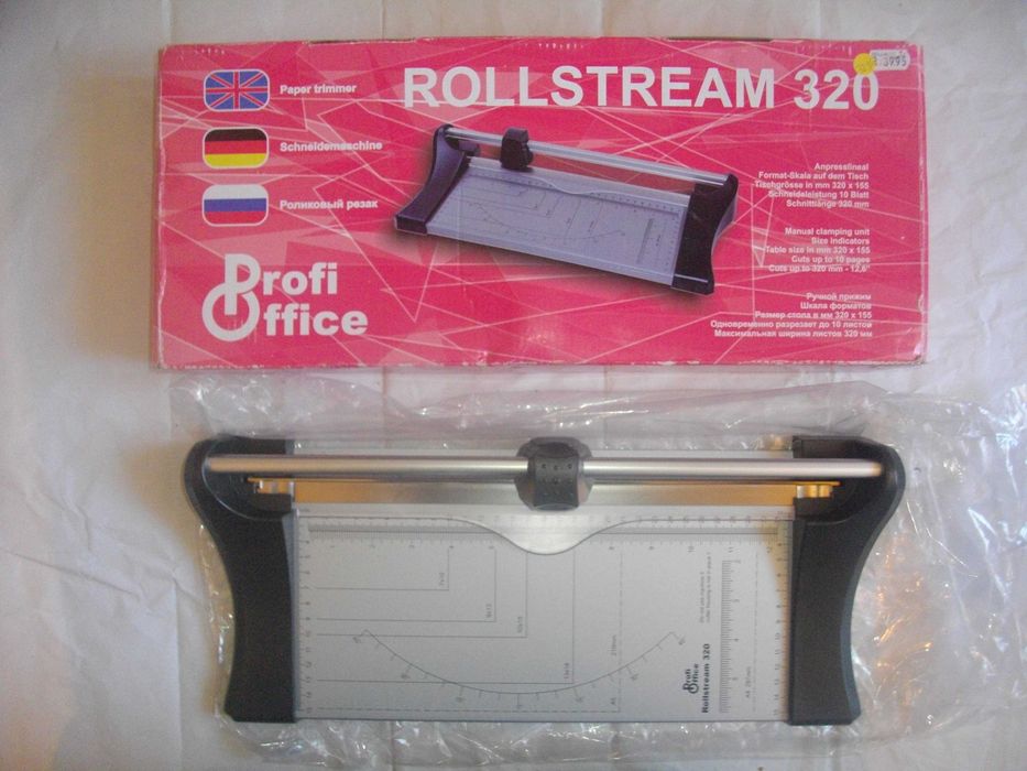 Ел. Длето Шабър BOSCH Ел.Поялник 150W Ролков нож хартия