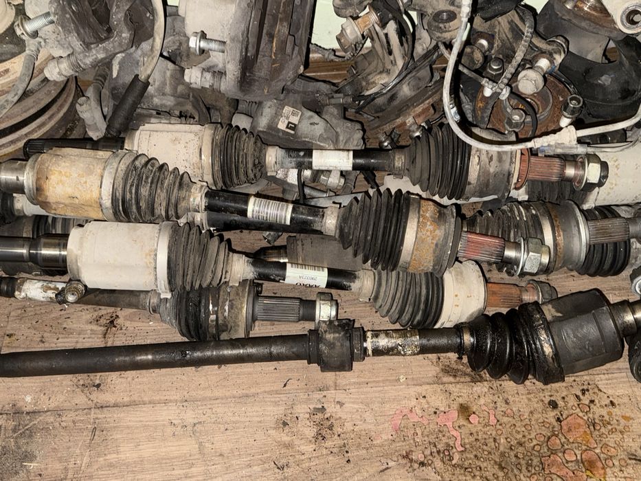 авто разбор шевролет